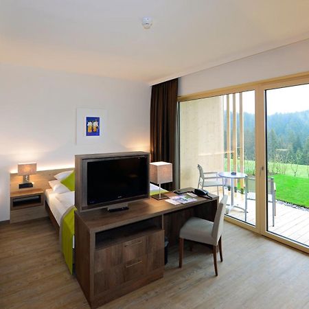 Hotel Schwarz Alm Zwettl Exterior foto