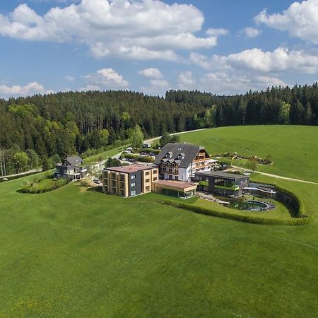 Hotel Schwarz Alm Zwettl Exterior foto