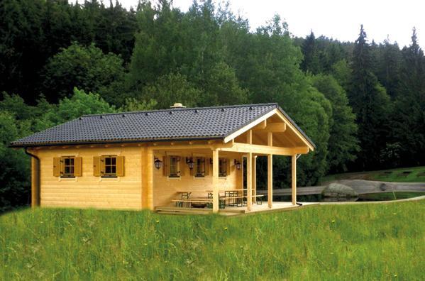 Hotel Schwarz Alm Zwettl Exterior foto