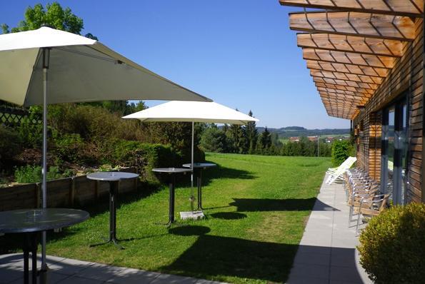 Hotel Schwarz Alm Zwettl Exterior foto