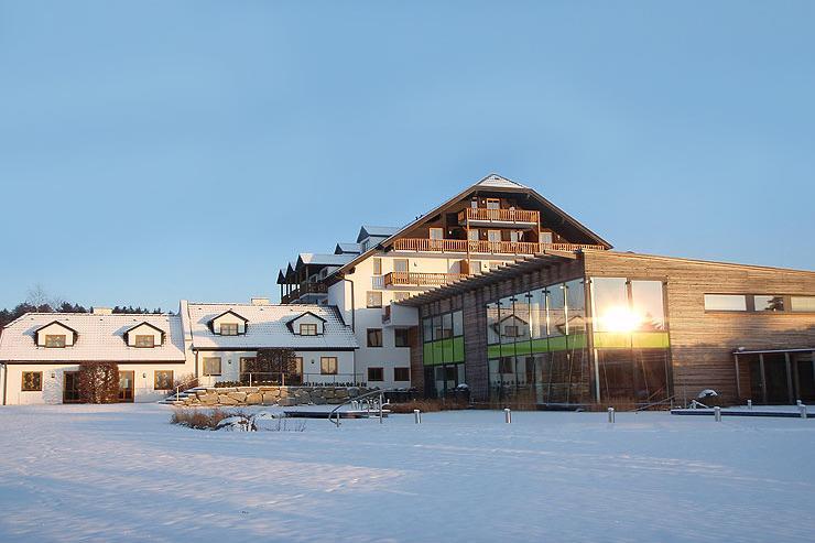 Hotel Schwarz Alm Zwettl Exterior foto