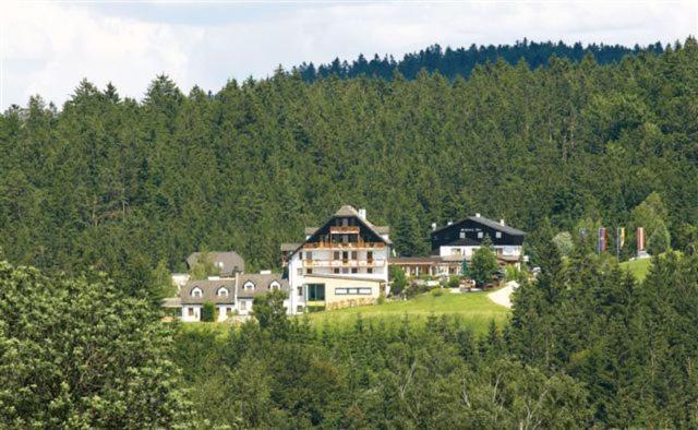 Hotel Schwarz Alm Zwettl Exterior foto